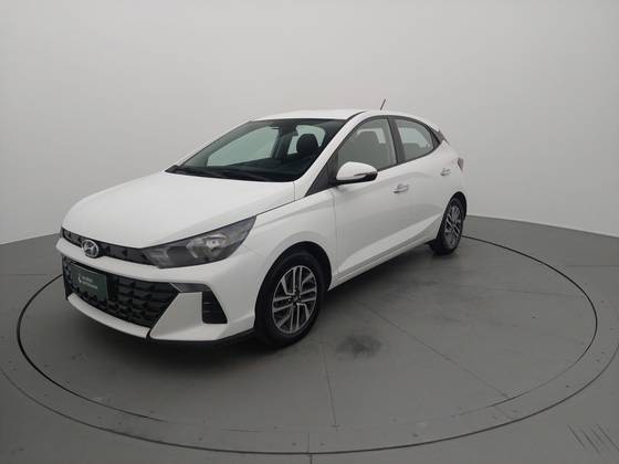 HYUNDAI HB20 1.0 12V FLEX LIMITED PLUS MANUAL